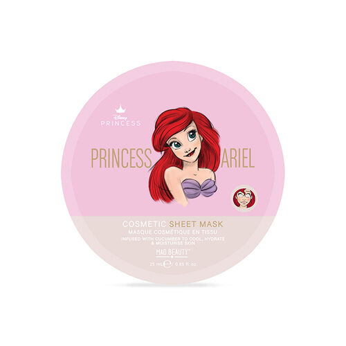 Pure Princess Face Mask Ariel