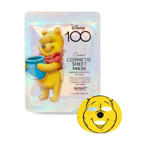 Disney 100 - Winnie The Pooh and Tinker Bell - Face Mask Duo - Redstring B2B