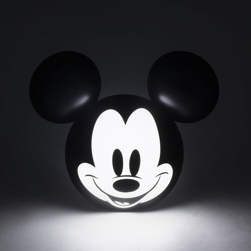 Lmpara de sobremesa 3D Disney Mickey