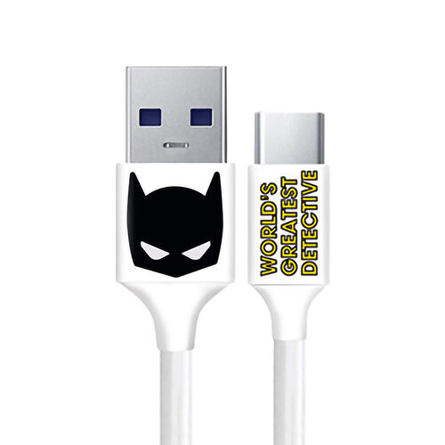 3.0 USB to Type C Cable Batman, 1m