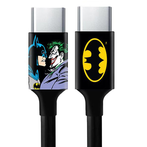 Type C to Type C Cable Batman, 1m