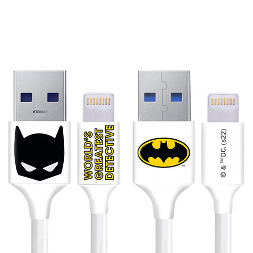 3.0 USB to Lightning (MFI) Cable Batman, 1m