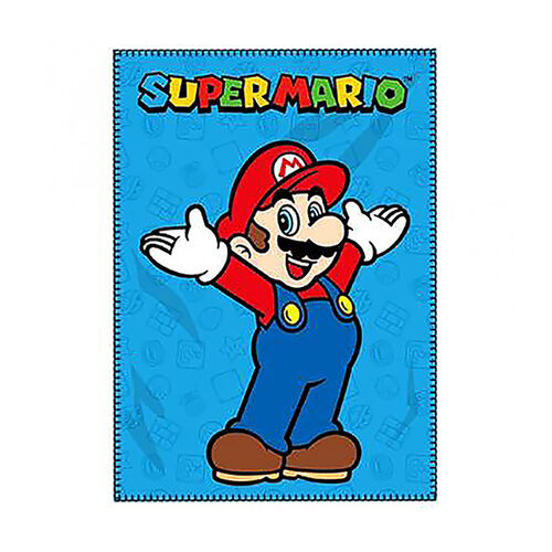 Manta Polar Super Mario Super Mario