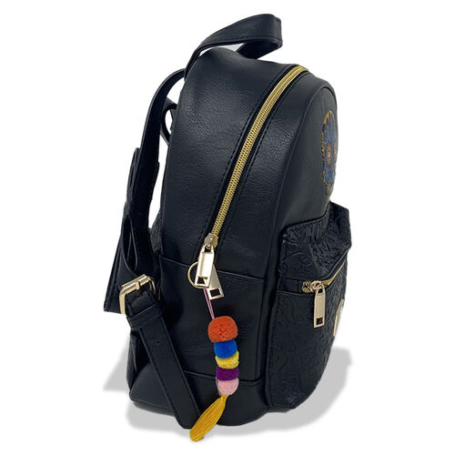 Skull Mini Backpack. Size: 28 cm