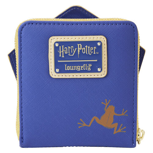Loungefly Mini mochila de rana de chocolate de Harry Potter, Oro, Mini  mochila