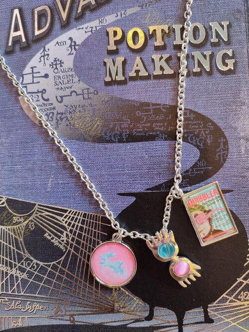 Necklace Harry Potter Luna Lovegood
