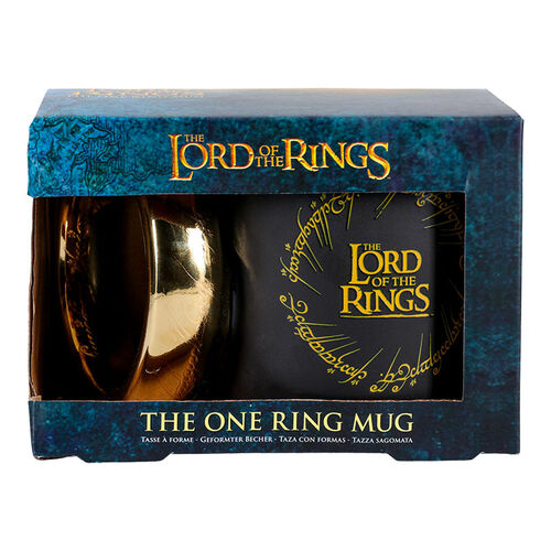 The One Ring Shaped Mug
