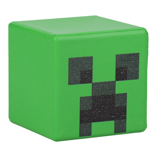 Antiestres Bloque Minecraft (en CDU de 12 unidades)