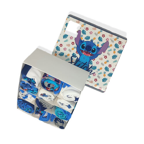 Stitch Advent Calendar/ Gift Box Socks sz. 35/41