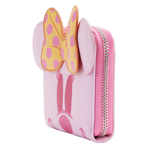 Minnie Mouse Pastel Ghost glow in the Dark wallet