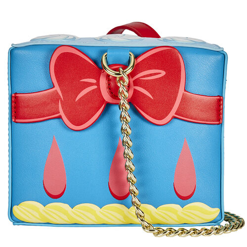 Disney Snow White Cosplay Cake Cross Body Bag