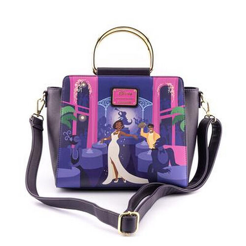Disney Princess and the Frog Tianas Palace Crossbody Bag