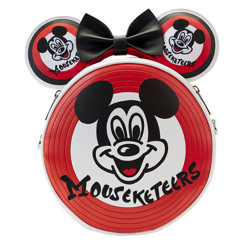 Disney 100th Mickey Mouseketeers ear holder crossbody