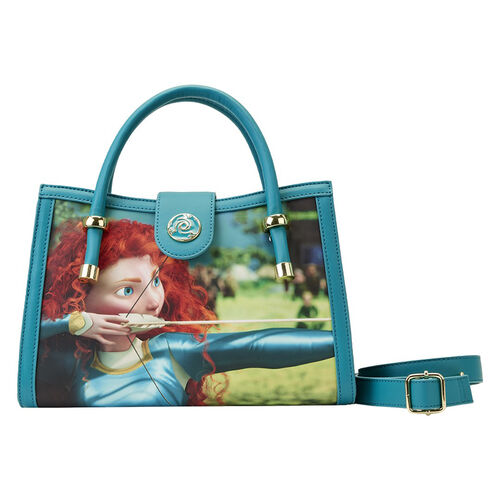 Disney Brave Merida princess scene Cross Body Bag