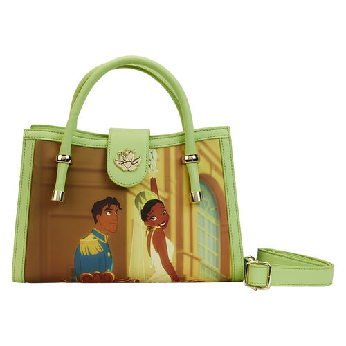 Disney Princess and the Frog Crossbody Bag