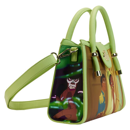 Disney Princess and the Frog Crossbody Bag