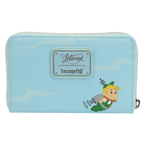 The Jetson Spaceship Wallet