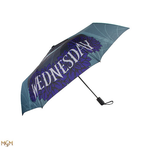Wednesday umbrella with Cello. 121 cm (open)