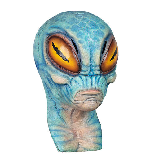 Máscara Alien Tetz Talla única - REDSTRING ESPAÑA B2B