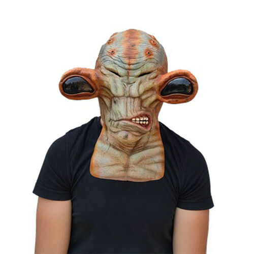 Alien Ritcher Mask One Size