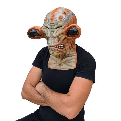 Alien Ritcher Mask One Size