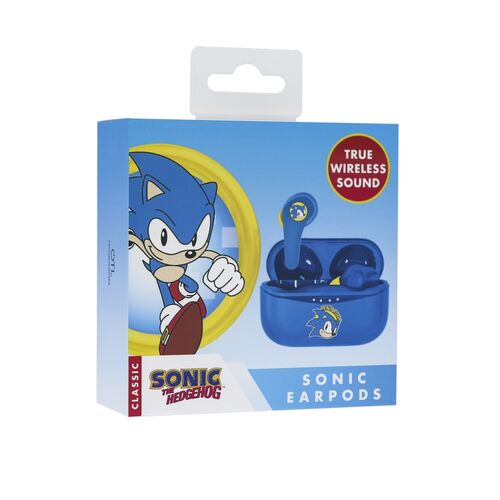Sega Classic Sonic the Hedgehog TWS Earpods
