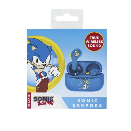 Sega Classic Sonic the Hedgehog TWS Earpods