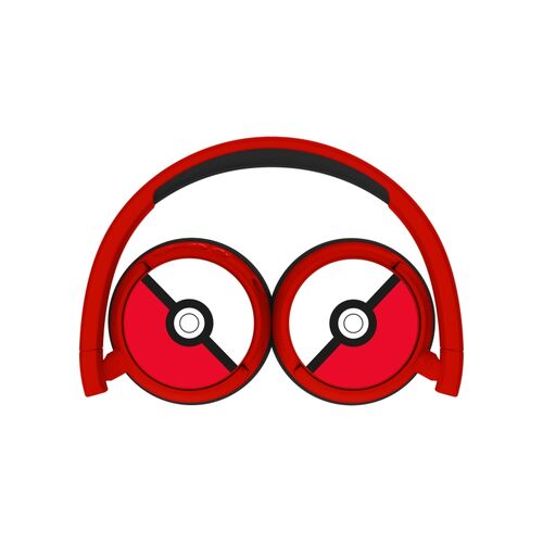 Pokemon Pokeball Kids Wireless Headphones