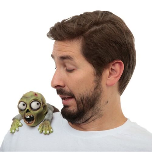 Zombie Shoulder Doll