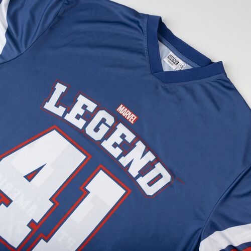 Oversize Avengers Legend Sports T-Shirt S
