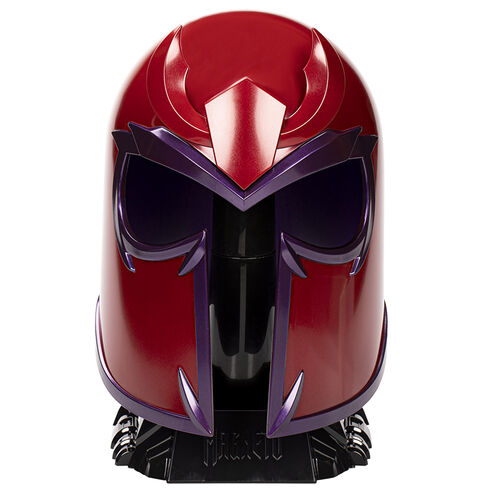 Replica Magneto Electronic Helmet Scale 1:1