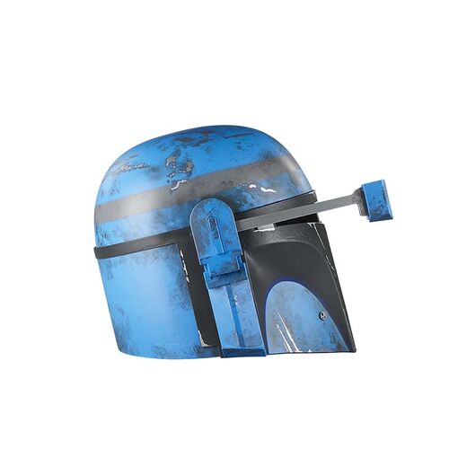 Replica Axe Woves Electronic Helmet Scale 1:1