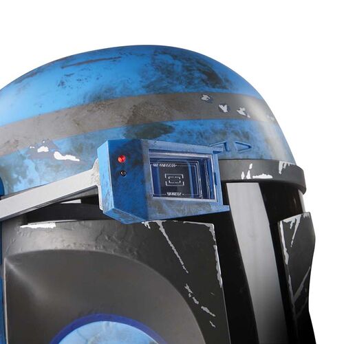 Replica Axe Woves Electronic Helmet Scale 1:1