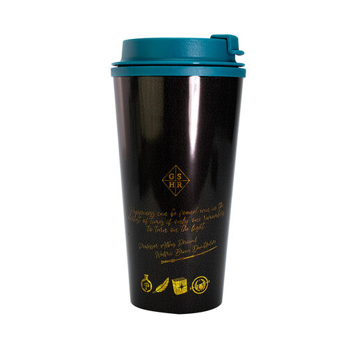Harry Potter Screw Top Thermal Flask - Adult