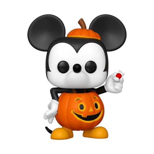 Pop! Figure Mickey Mouse (Trick or Treat) 9 cm