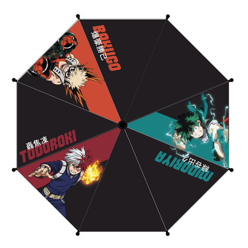 My Hero Academia Manual Umbrella
