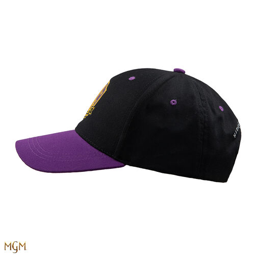 Nevermore Academy Visor Cap Purple. 54-60 cm (circumference)