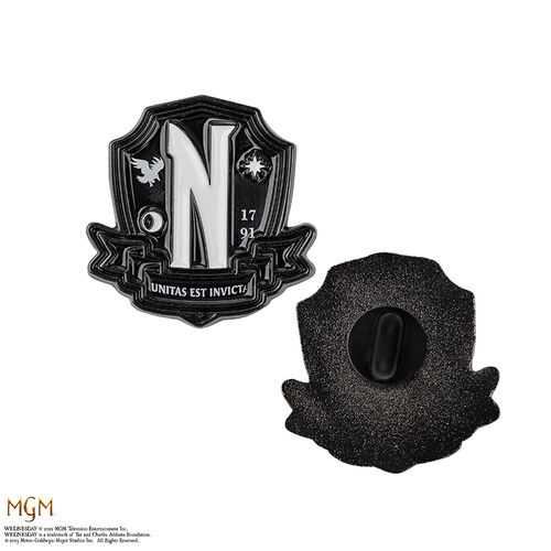 Nevermore Academy Pin. set of 2 pins