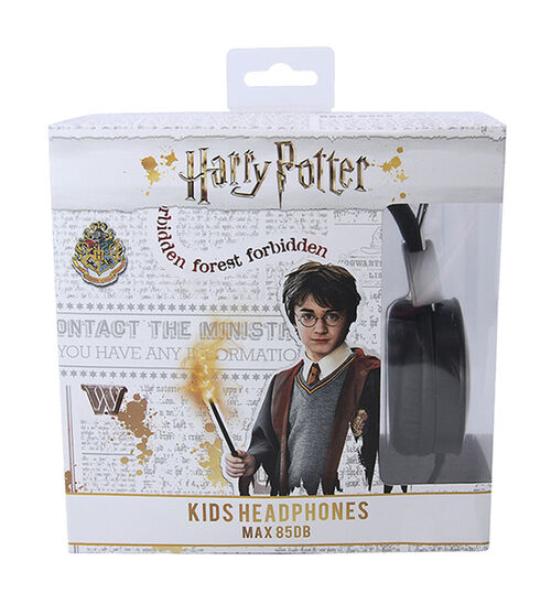 Auriculares Kids CORE Retrato Harry Potter