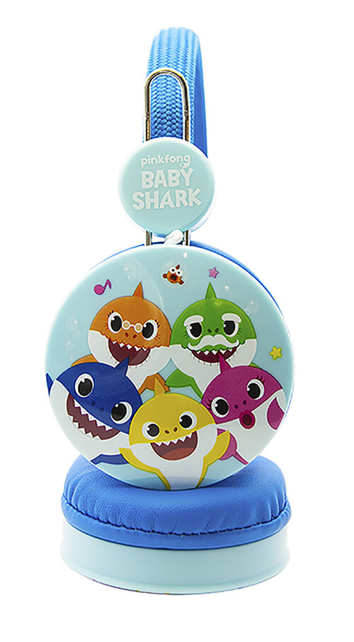 Auriculares Kids CORE Baby Shark