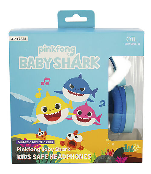 Baby Shark Core Headphones
