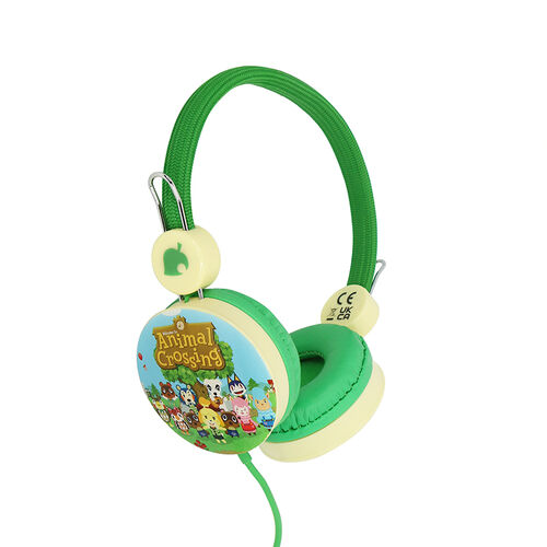Animal Crossing Core Headphones