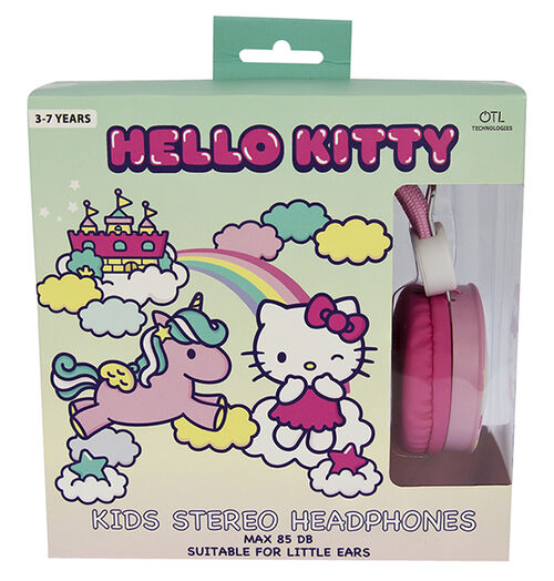 Hello Kitty Unicorn Core Headphones