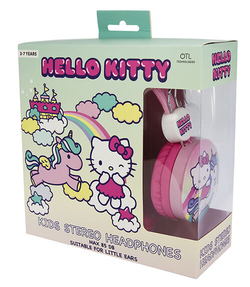 Hello Kitty Unicorn Core Headphones
