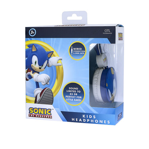Sonic the Hedgehog Core Headphones
