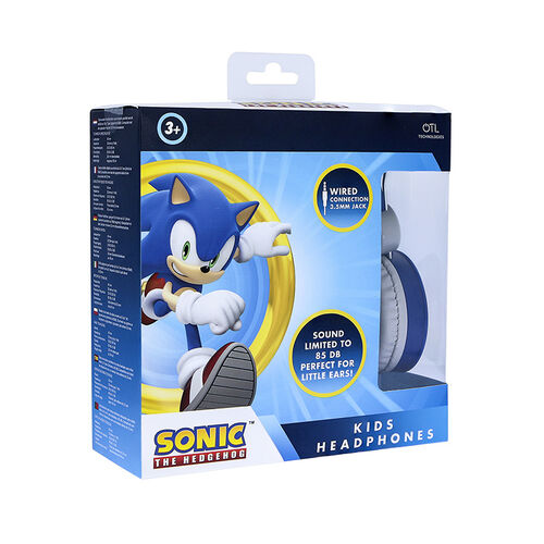 Auriculares Kids CORE Sonic