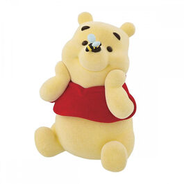 Figura decorativa Winnie The Pooh abeja 9,5 x 8 x 7 cm