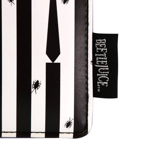 Estuche rectangular Beetlejuice 22x15,5 cm