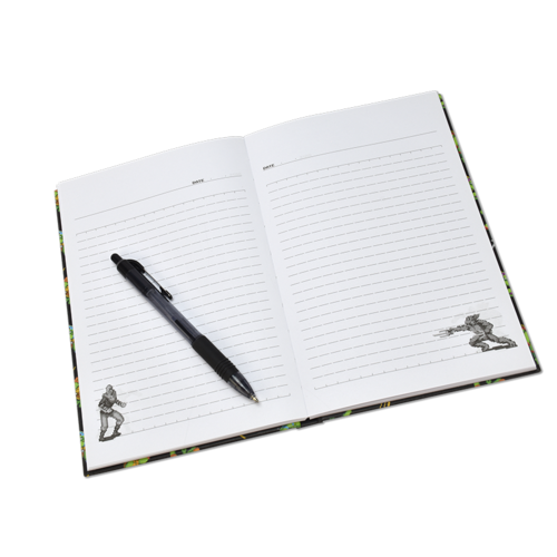 Cuaderno Premium A5 Tortugas Ninja (TMNT) 21x14,5 cm