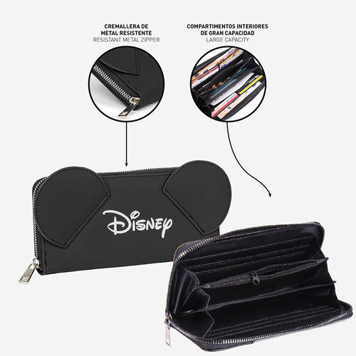 Mickey Mouse Anniversary wallet